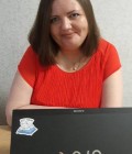 Rencontre Femme : Марьяна, 44 ans à Ukraine  Dnieper